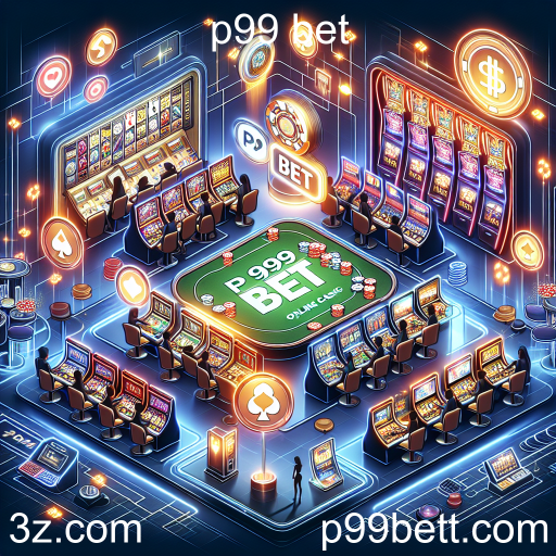 Explorando o Mundo dos Jogos Online: O Caso do P99 Bet