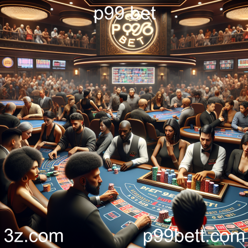 Explorando a Categoria 'Ao Vivo' no p99 bet: Uma Nova Era nas Apostas Online