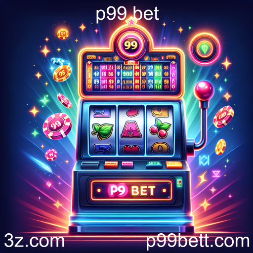 A Fascinante Experiência dos Caça-Níqueis no p99 Bet